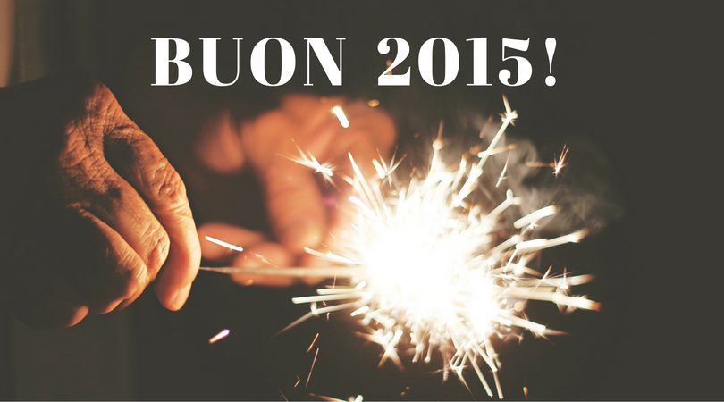 Auguri di BUON ANNO!