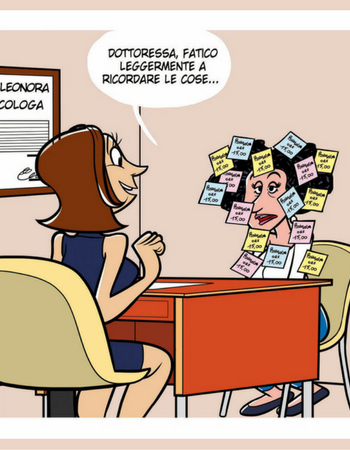 La vita al di là del traguardo è decisamente più bella.