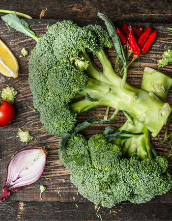 La medicina perfetta? Il cibo