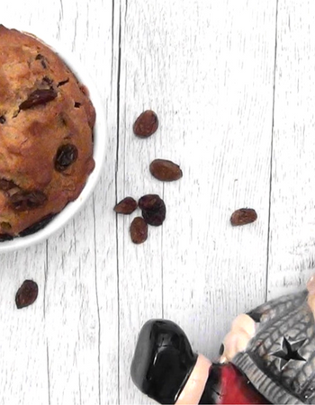 Panettone (ma non proprio) "trofo"