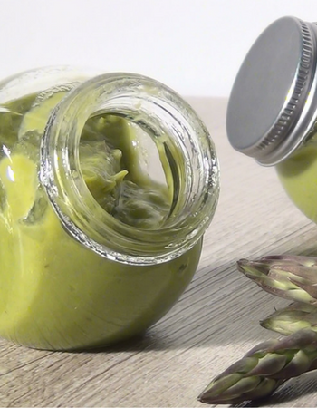 Crema di asparagi