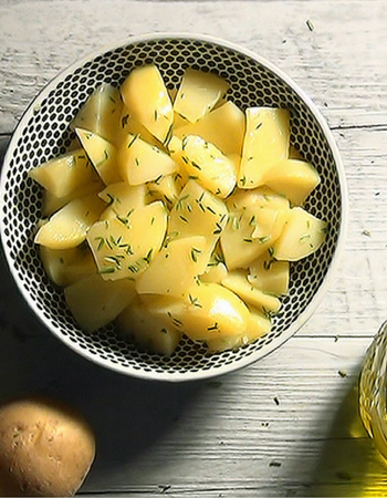 Patate al timo