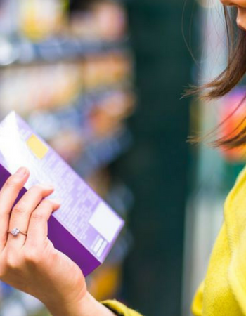 Leggere le etichette alimentari: un grande aiuto per la tua salute