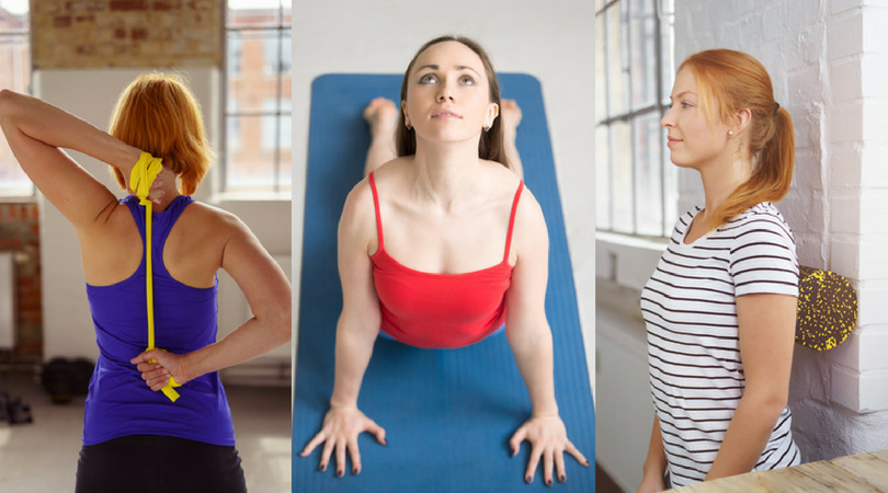 Attrezzi di pilates comodamente a casa tua