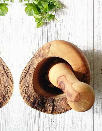 Pesto di prezzemolo e noci