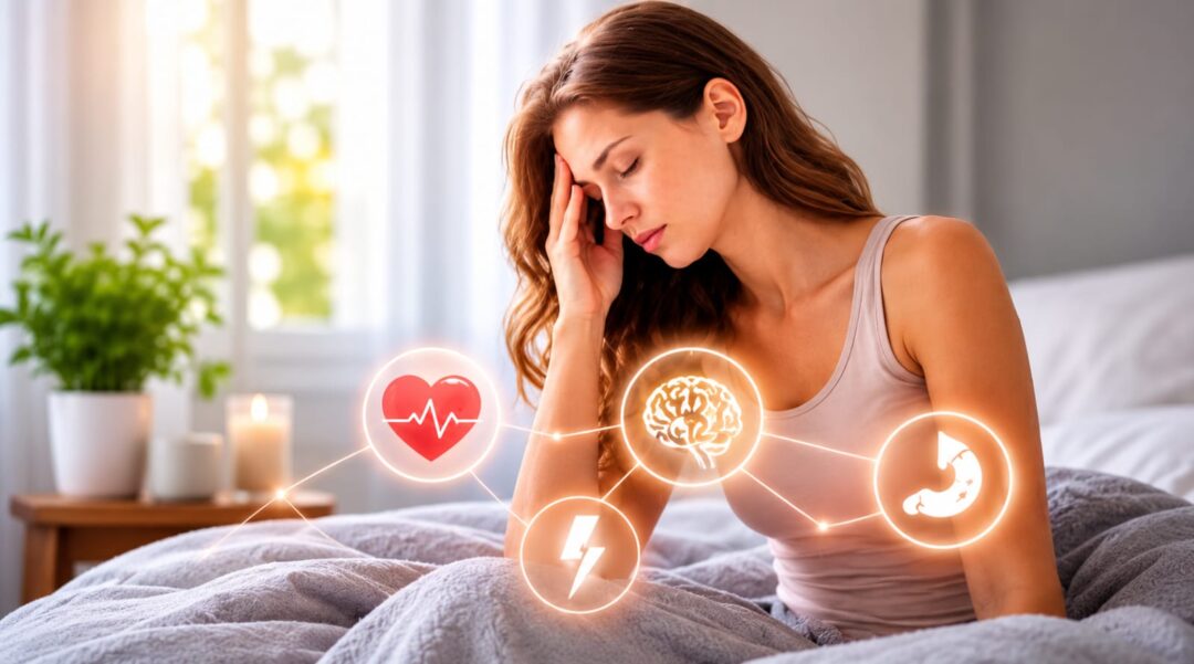 Stress e sintomi del corpo