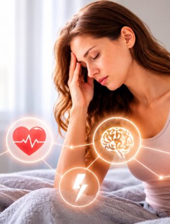 Stress e sintomi del corpo