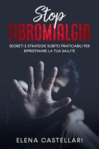 Copertina libro "Stop fibromialgia"